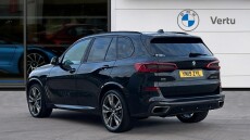 BMW X5 xDrive M50d 5dr Auto Diesel Estate